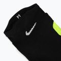 Чорапи Nike Running Midweight No-Show black/smoke grey/white 3