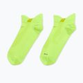 Чорапи Nike Running Lightweight No-Show volt/bright cactus/black/bright cactus 2