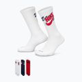 Чорапи Nike Everyday Plus Crew 3 чифта multi-color/904 3