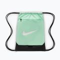Nike Brasilia 9.5 18 л ментова пяна/черна/бяла чанта