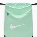 Nike Brasilia 9.5 18 л ментова пяна/черна/бяла чанта 3