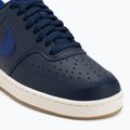 Мъжки обувки Nike Court Vision Low midnight navy/deep royal blue/sail 7