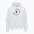 Мъжки тенис суитшърт Nike Court Dri-Fit Heritage French Terry Hoodie white/black 7