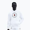 Мъжки тенис суитшърт Nike Court Dri-Fit Heritage French Terry Hoodie white/black