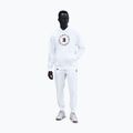 Мъжки тенис суитшърт Nike Court Dri-Fit Heritage French Terry Hoodie white/black 2