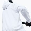 Мъжки тенис суитшърт Nike Court Dri-Fit Heritage French Terry Hoodie white/black 5