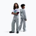Детски панталони Nike Sportswear Tech Fleece dark grey heather/black/black 2