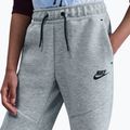 Детски панталони Nike Sportswear Tech Fleece dark grey heather/black/black 7