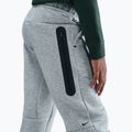 Детски панталони Nike Sportswear Tech Fleece dark grey heather/black/black 8