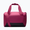 Чанта за тренировки Nike Brasilia 9.5 Duffle 25 l sweet beet/black/white 2