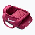 Чанта за тренировки Nike Brasilia 9.5 Duffle 25 l sweet beet/black/white 8