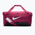 Чанта за тренировки Nike Brasilia 9.5 60 l sweet beet/black/white