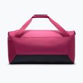 Чанта за тренировки Nike Brasilia 9.5 60 l sweet beet/black/white 3
