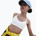 Сутиен за момичета Nike Alate White/Light Smoke Grey 5