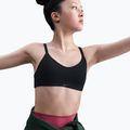 Сутиен за момичета Nike Alate black/white 5