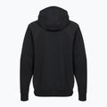 Мъжки тенис суитшърт Nike Court Dri-Fit Heritage French Terry Hoodie black/anthracite 7