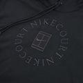 Мъжки тенис суитшърт Nike Court Dri-Fit Heritage French Terry Hoodie black/anthracite 8