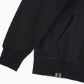 Мъжки тенис суитшърт Nike Court Dri-Fit Heritage French Terry Hoodie black/anthracite 9
