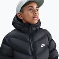 Детско яке Nike Sportswear All Day Play black/white 7
