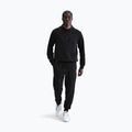 Мъжки тенис суитшърт Nike Court Dri-Fit Heritage French Terry Hoodie black/anthracite 2