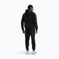 Мъжки тенис суитшърт Nike Court Dri-Fit Heritage French Terry Hoodie black/anthracite 3