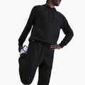 Мъжки тенис суитшърт Nike Court Dri-Fit Heritage French Terry Hoodie black/anthracite 4