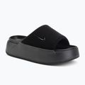 Дамски чехли Nike Calm Elevation black/black