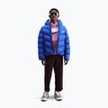 Детско ватирано яке Nike Sportswear All Day Play game royal/white 2