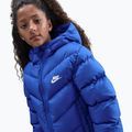 Детско ватирано яке Nike Sportswear All Day Play game royal/white 3