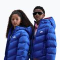 Детско ватирано яке Nike Sportswear All Day Play game royal/white 5