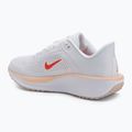 Дамски обувки за бягане Nike Quest 6 white / bright crimson / washed coral 3