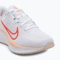 Дамски обувки за бягане Nike Quest 6 white / bright crimson / washed coral 7