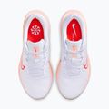 Дамски обувки за бягане Nike Quest 6 white / bright crimson / washed coral 7