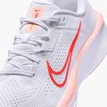 Дамски обувки за бягане Nike Quest 6 white / bright crimson / washed coral 8