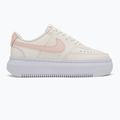 Дамски обувки Nike Court Vision Alta pale ivory/washed coral/white 3