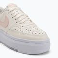 Дамски обувки Nike Court Vision Alta pale ivory/washed coral/white 7