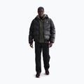 Мъжко пухено яке Nike Windrunner black/black/white 2