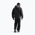 Мъжко пухено яке Nike Windrunner black/black/white 3