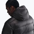 Мъжко пухено яке Nike Windrunner black/black/white 5