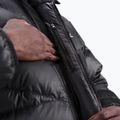 Мъжко пухено яке Nike Windrunner black/black/white 8