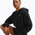 Дамски суитшърт  Nike Sportswear Phoenix Fleece Loose Full-Zip black/sail 4