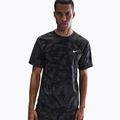 Мъжка тениска Nike Hyverse Dri-Fit UV anthracite/white