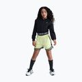 Детски суитшърт Nike Pro Fleece black/black/black/white 2