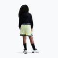 Детски суитшърт Nike Pro Fleece black/black/black/white 3