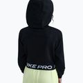 Детски суитшърт Nike Pro Fleece black/black/black/white 4