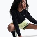 Детски суитшърт Nike Pro Fleece black/black/black/white 5
