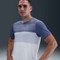Мъжка тениска Nike Court Dri-Fit Advantage world indigo / white 4