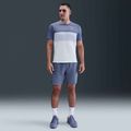 Мъжка тениска Nike Court Dri-Fit Advantage world indigo / white 5