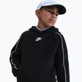 Детски анцуг Nike Sportswear Club Fleece Hooded black/black/white/white 3