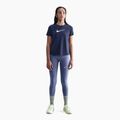Детска тениска за тренировка Nike One Classic midnight navy/midnight navy 2
